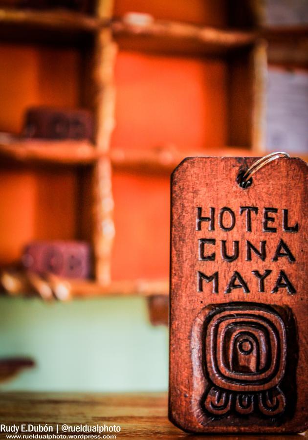 Hotel Cuna Maya B Y B Copán Exterior foto