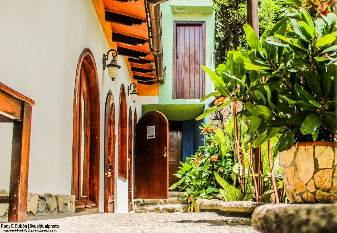 Hotel Cuna Maya B Y B Copán Exterior foto